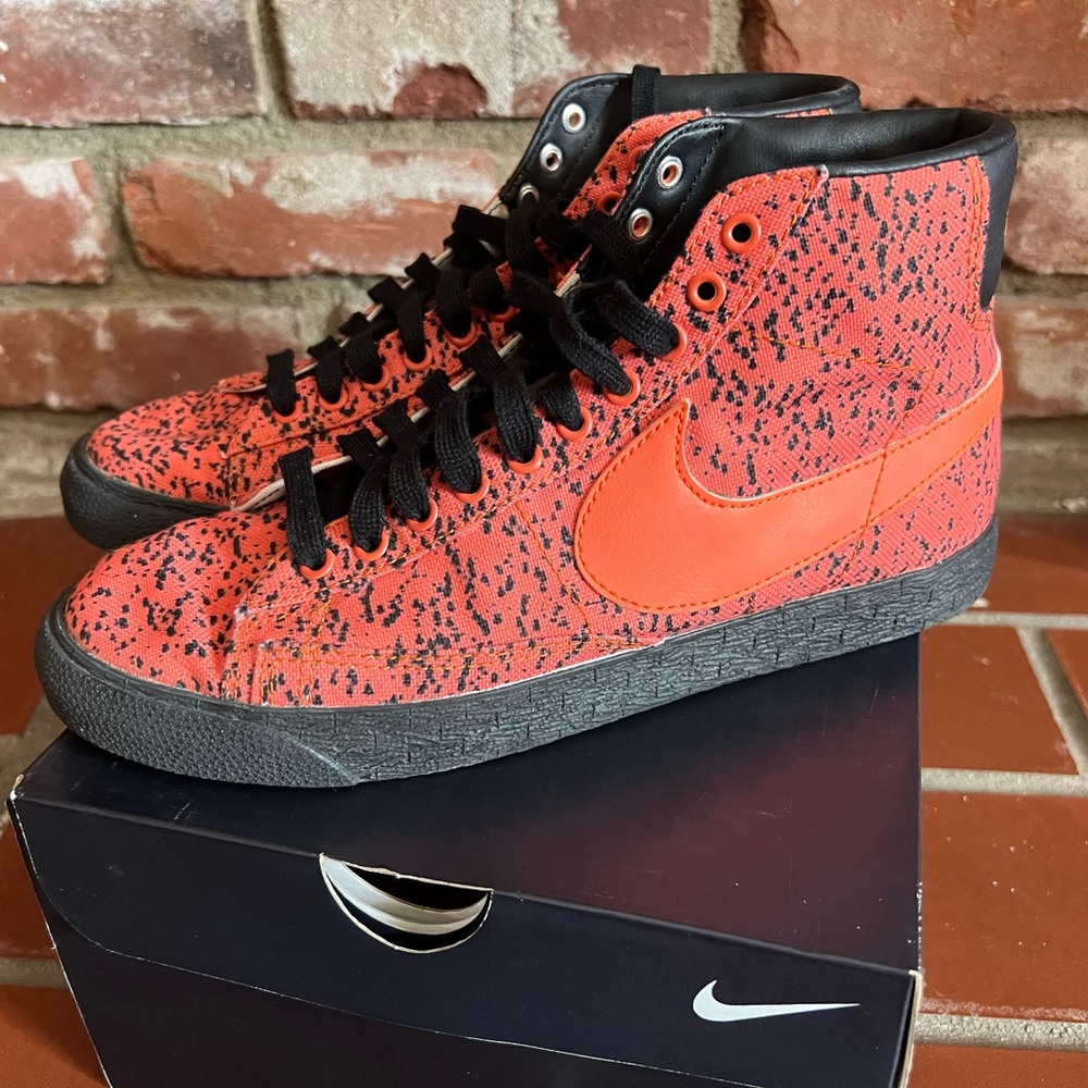 Nike women’s custom blazer shoes